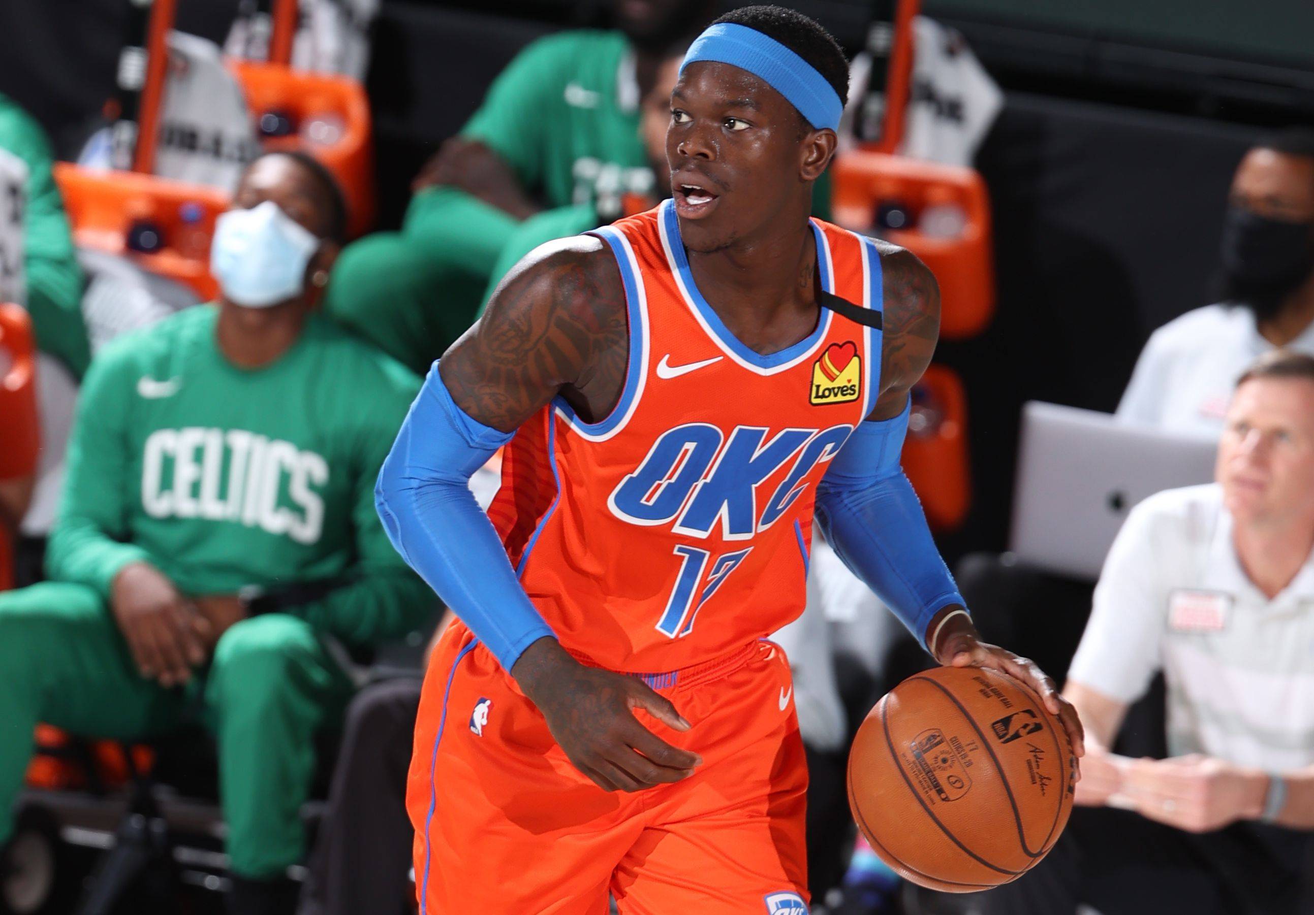 在球队中 在球队中